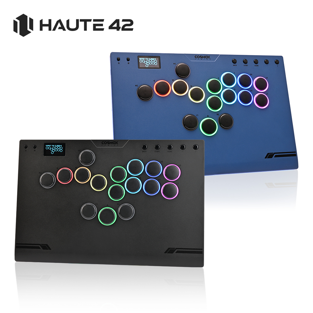 Haute42 M-Ultra Gen 2 Aluminiu - Arcade No 리뷰 및 가격
