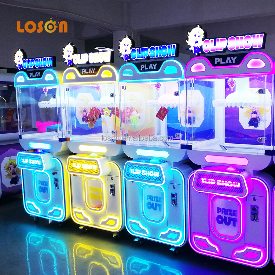 Amusement Park New Style Coin  - Arcade Style Vending Machine 리뷰 및 가격