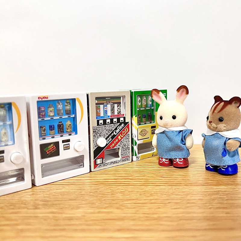 Gashapon Capsule Toy Mini Drin - Vending Game 리뷰 및 가격