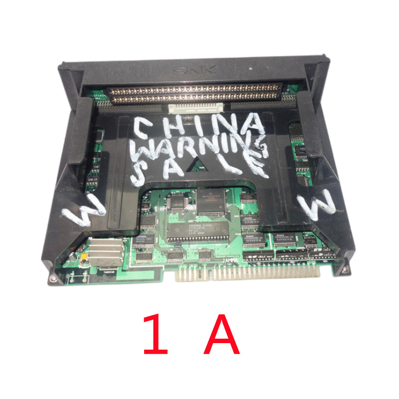 SNK MVS Mother Board / NEO GEO - Arcade Card Vending Machine 리뷰 및 가격