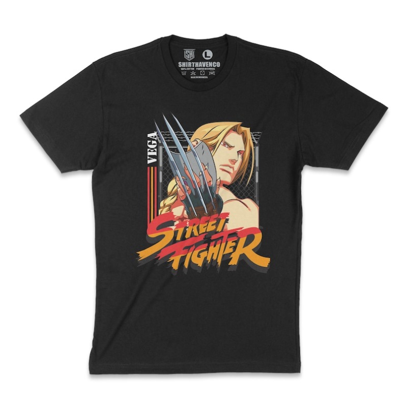 00012730#A-Vega T-Shirt Street - Arcade Vegas 리뷰 및 가격