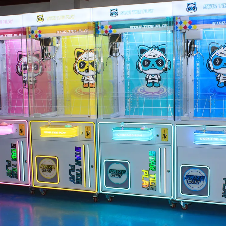 Commercial Arcade Prize Gift C - Vending Game 리뷰 및 가격