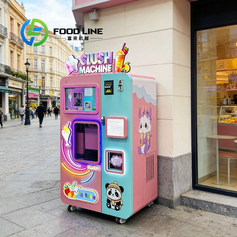 Fast Defrost Slushie Vending M - Slushie Machine Vending 리뷰 및 가격