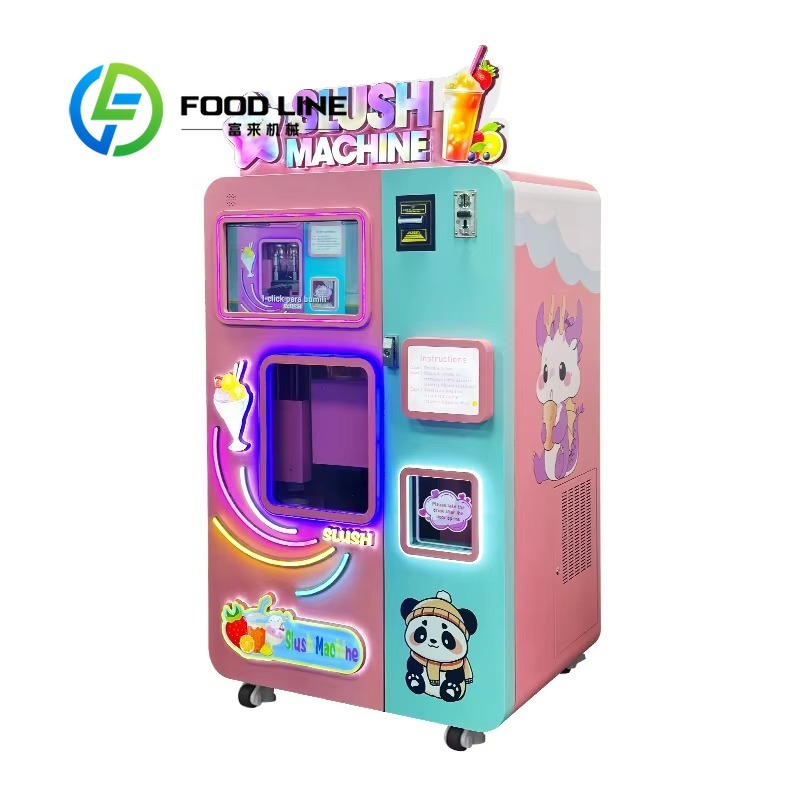 Fast Defrost Slushie Vending M - Slushie Machine Vending 리뷰 및 가격