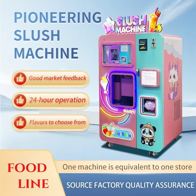 Fast Defrost Slushie Vending M - Slushie Machine Vending 리뷰 및 가격