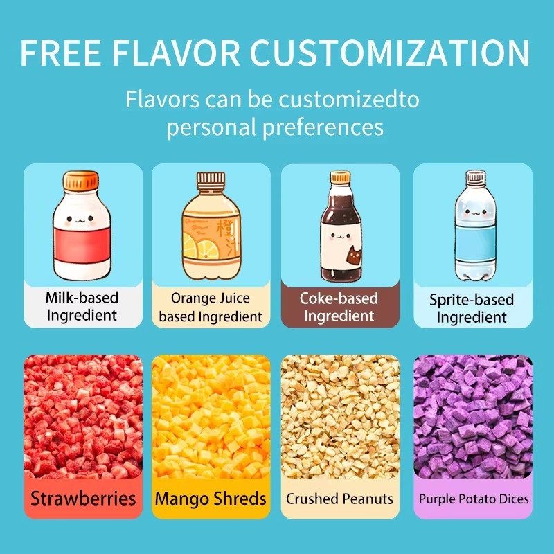 Fast Defrost Slushie Vending M - Slushie Machine Vending 리뷰 및 가격