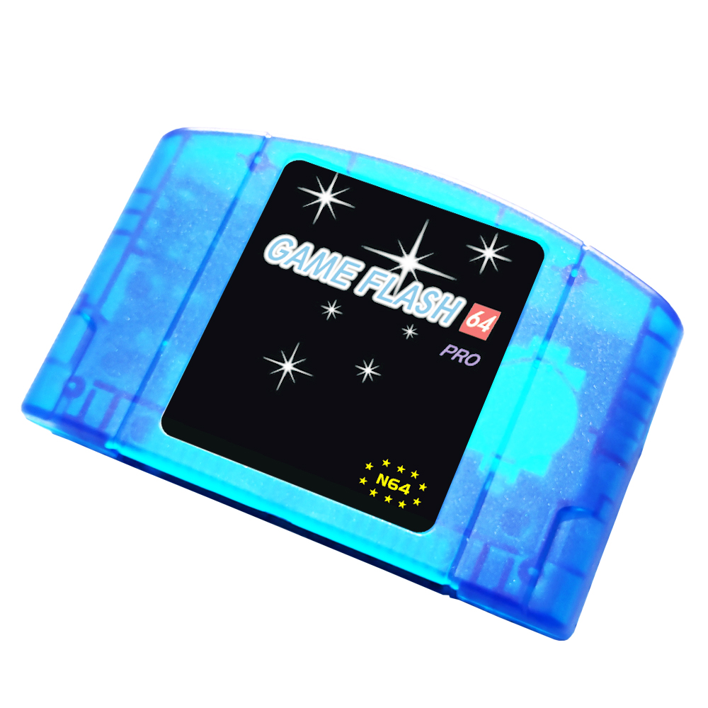 SC64 Cartridge N64 Cartridge S - Arcade Quest 리뷰 및 가격