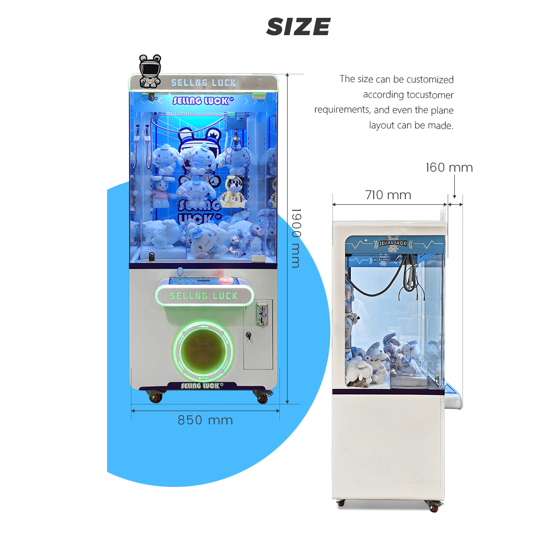 High End Claw Vending Machine  - Vending Game 리뷰 및 가격