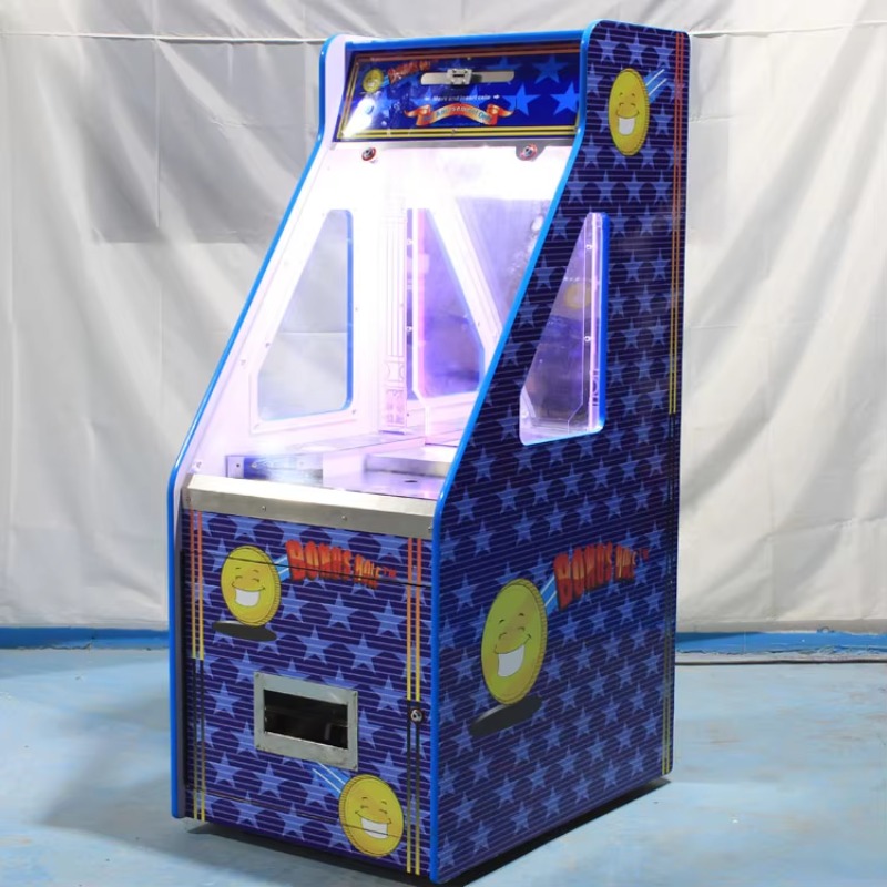 Custom Manufacturers New Coin  - Coin Pusher Machine 리뷰 및 가격