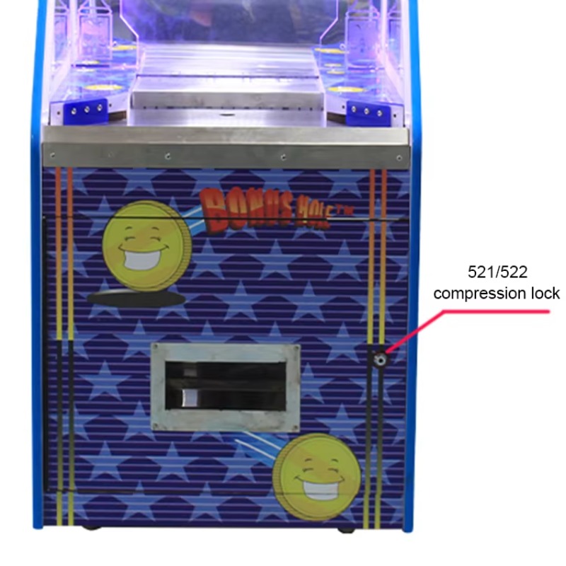 Custom Manufacturers New Coin  - Coin Pusher Machine 리뷰 및 가격