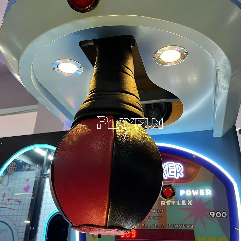 New Design Amusement Park Punc - Boxing Machine Arcade 리뷰 및 가격