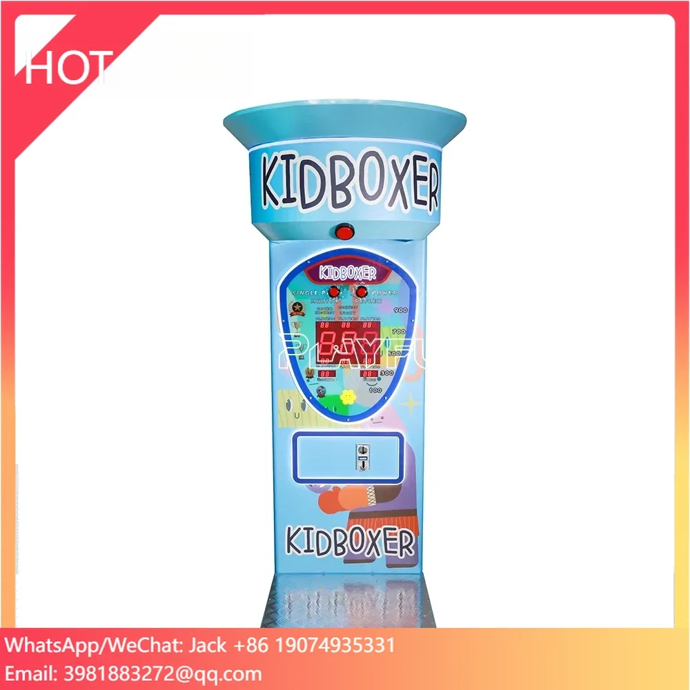 New Design Amusement Park Punc - Boxing Machine Arcade 리뷰 및 가격