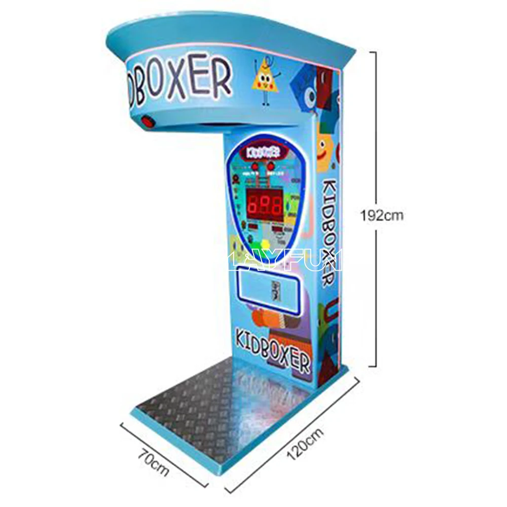 New Design Amusement Park Punc - Boxing Machine Arcade 리뷰 및 가격