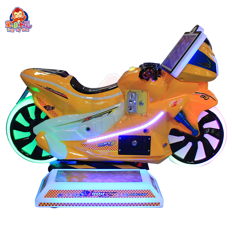 Indoor Amusement Children Moto - Coin Operated Kiddie Ride 리뷰 및 가격