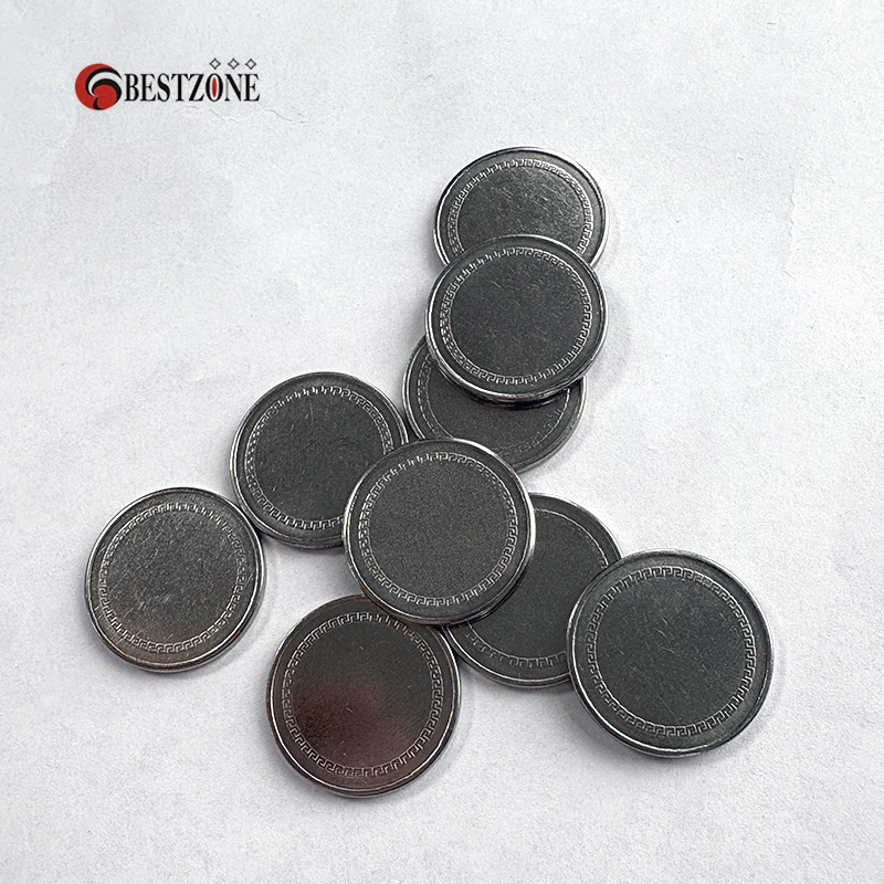 300Pcs Metal 23*1.85mm Token C - Vending Game 리뷰 및 가격