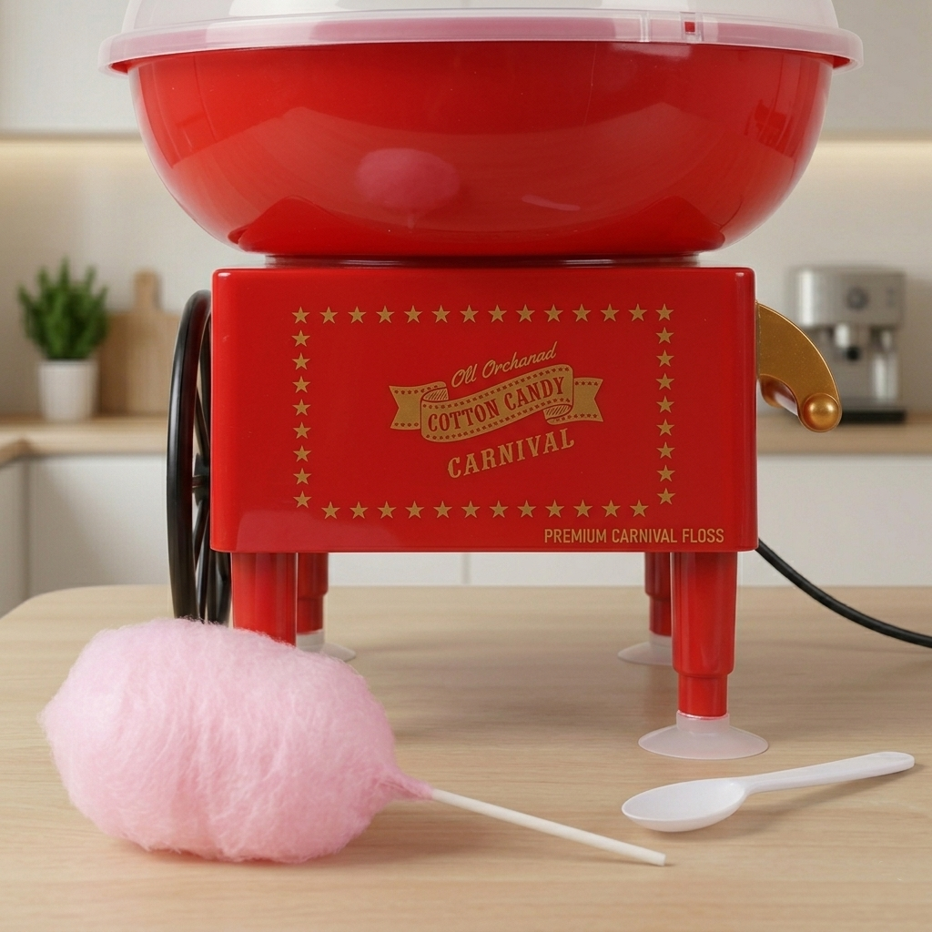 450W Mini Cotton Candy Maker f - Candy Floss Machine 리뷰 및 가격