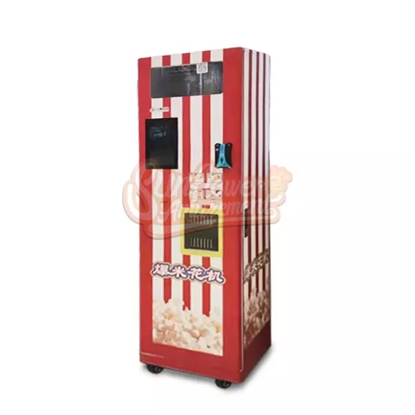 High Quality Hot Sale Automati - Popcorn Vending Machine 리뷰 및 가격