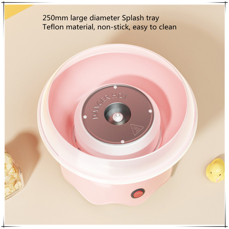 Home DIY automatic cotton cand - Candy Floss Machine 리뷰 및 가격