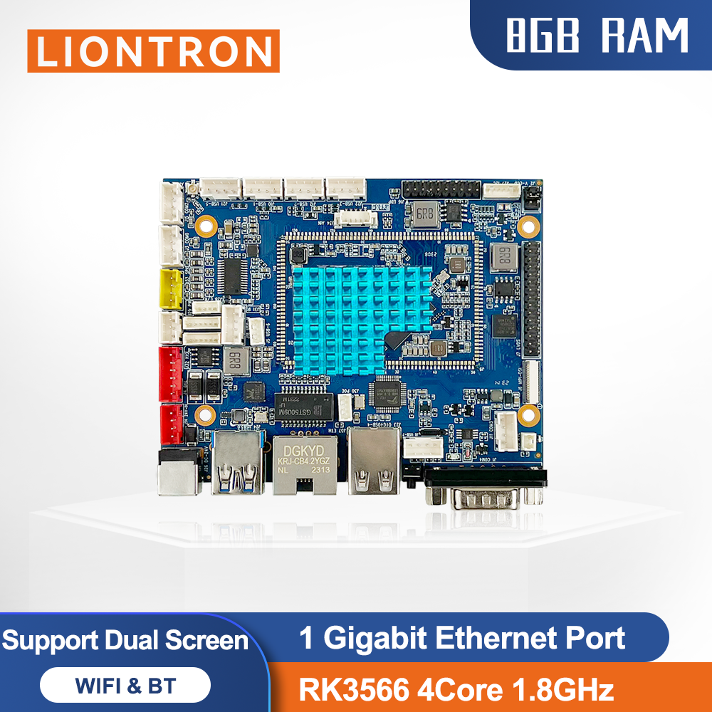 Liontron RK3566 DDR4 8GB RAM A - Open Vending Machine 리뷰 및 가격