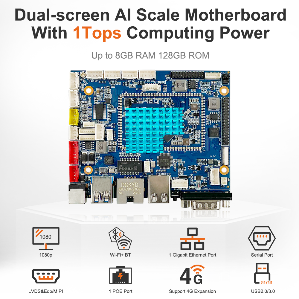 Liontron RK3566 DDR4 8GB RAM A - Open Vending Machine 리뷰 및 가격