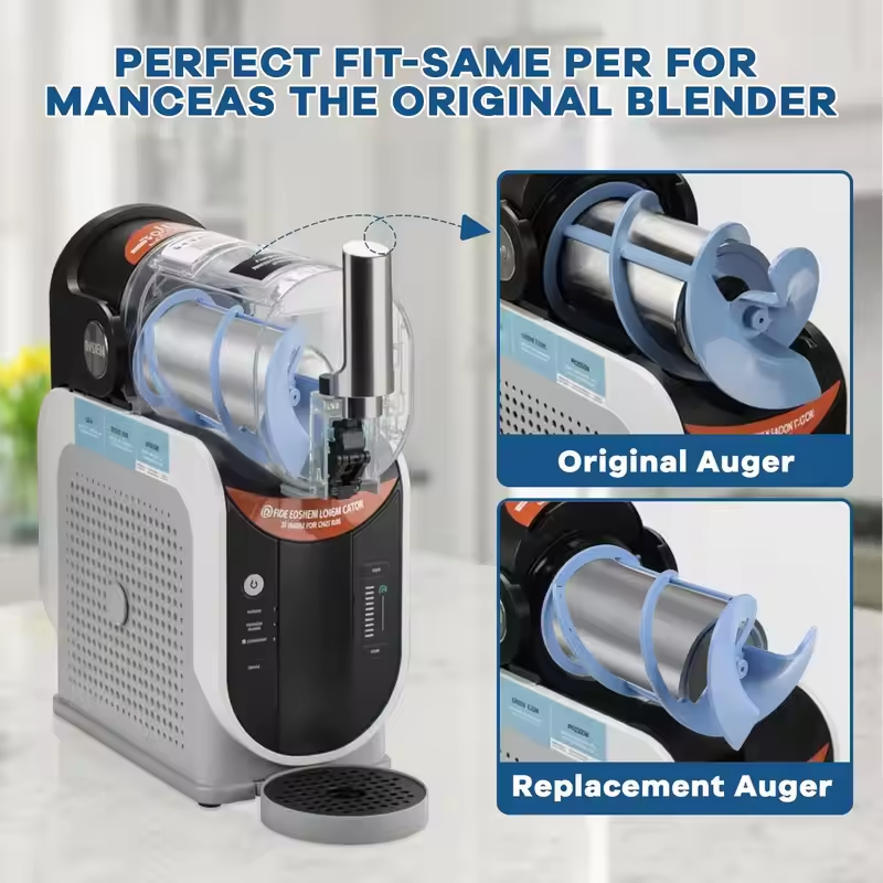 Sand Ice Machine Screw Replace - Slushie Machine Vending 리뷰 및 가격