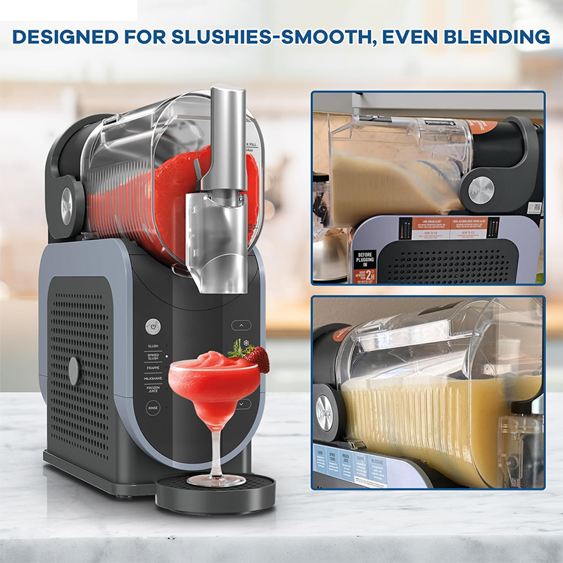 Sand Ice Machine Screw Replace - Slushie Machine Vending 리뷰 및 가격