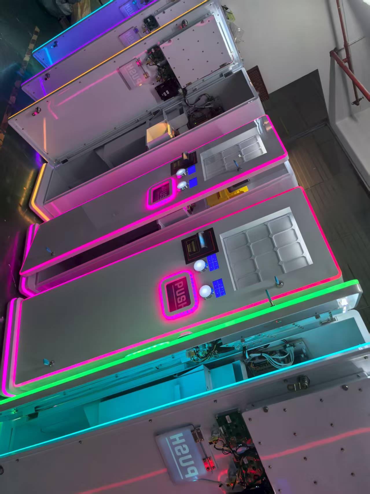 Factory Whosale Cards Vending  - Arcade Card Vending Machine 리뷰 및 가격