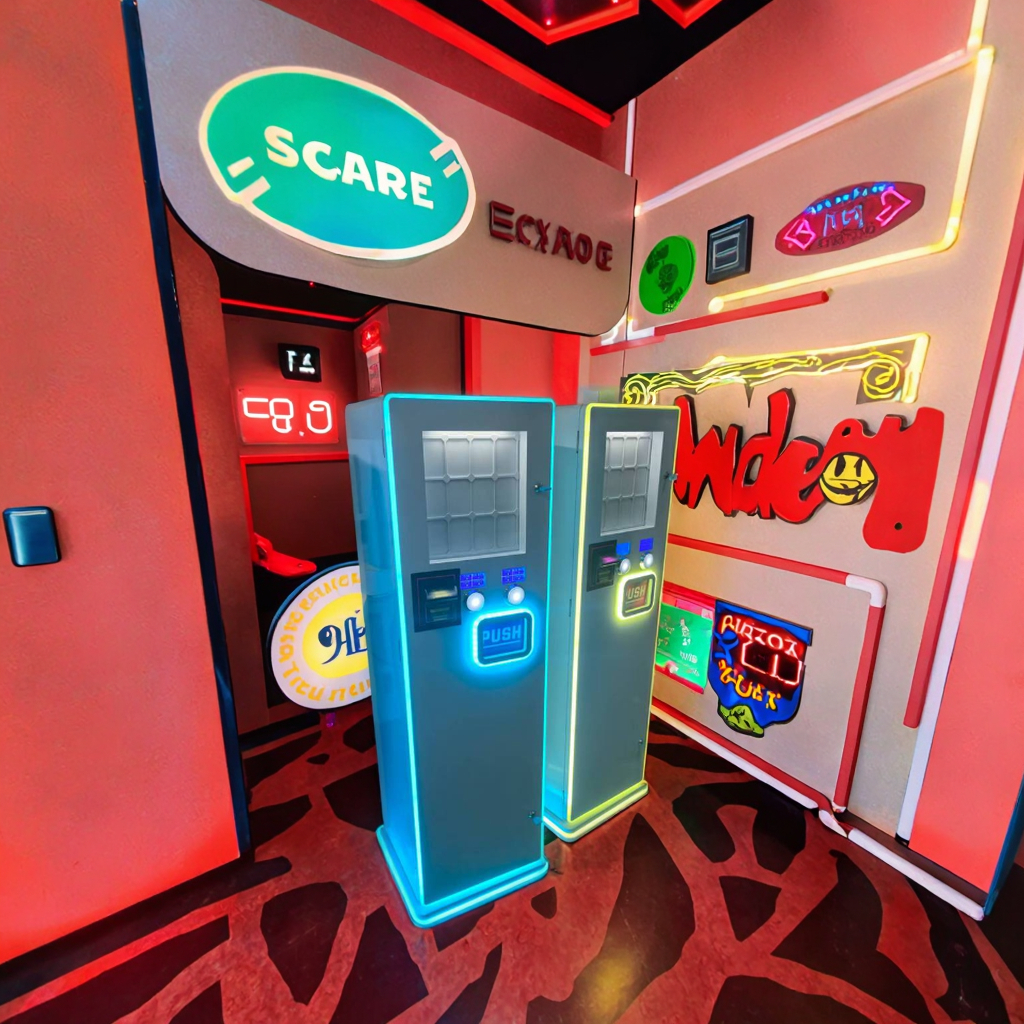 Factory Whosale Cards Vending  - Arcade Card Vending Machine 리뷰 및 가격