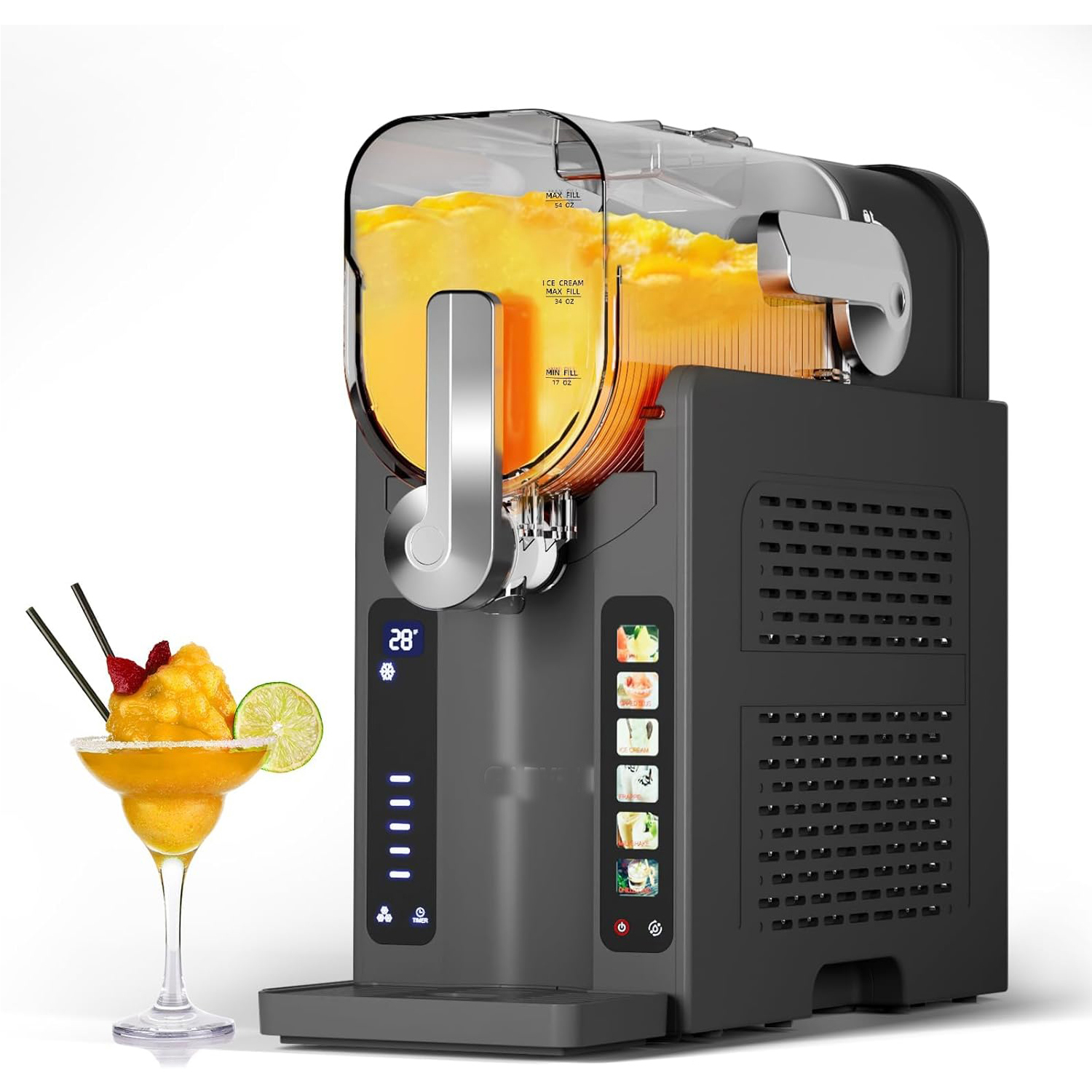 Slushie Machine for Home,70 OZ - Slushie Machine Vending 리뷰 및 가격