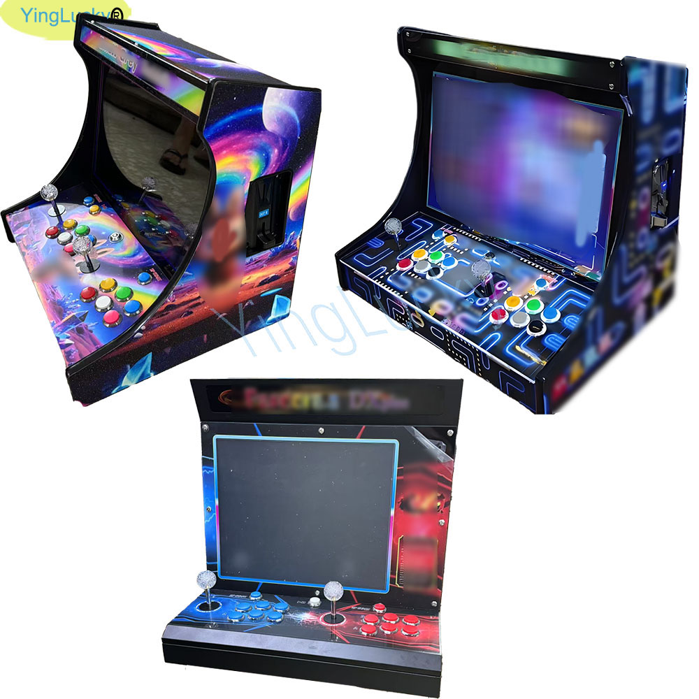 2 Players Arcade Video Game Co - Arcade Card Vending Machine 리뷰 및 가격