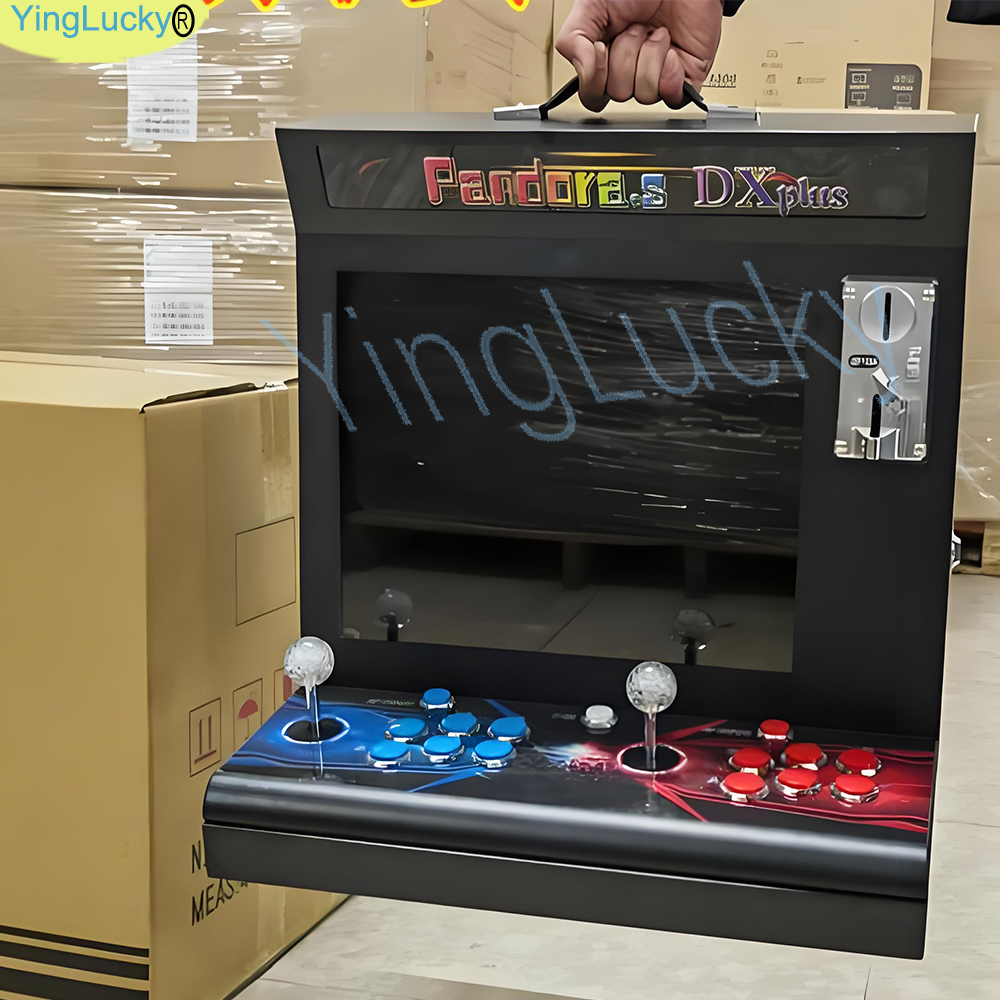 2 Players Arcade Video Game Co - Arcade Card Vending Machine 리뷰 및 가격