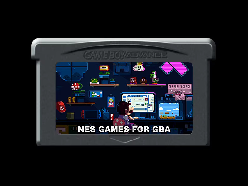 32bit game card : 163 NES GAME - Arcade Quest 리뷰 및 가격