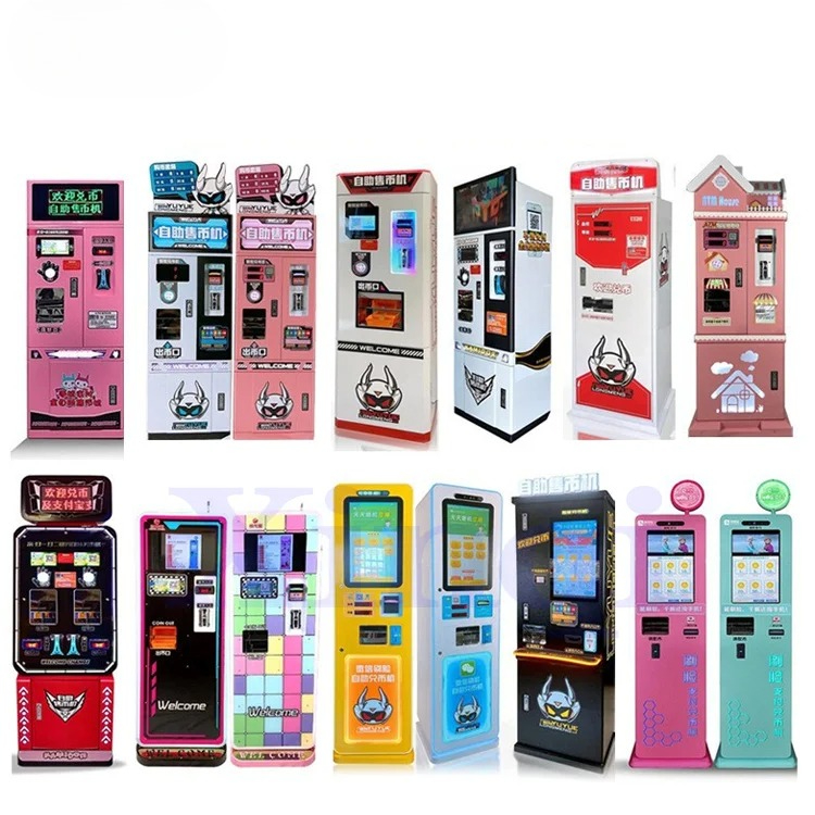 Hot Sale Nayax Card Swiping Sy - Arcade Card Vending Machine 리뷰 및 가격