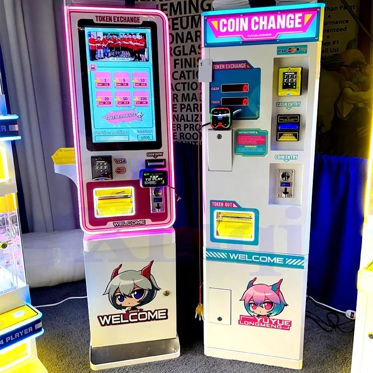 Hot Sale Nayax Card Swiping Sy - Arcade Card Vending Machine 리뷰 및 가격