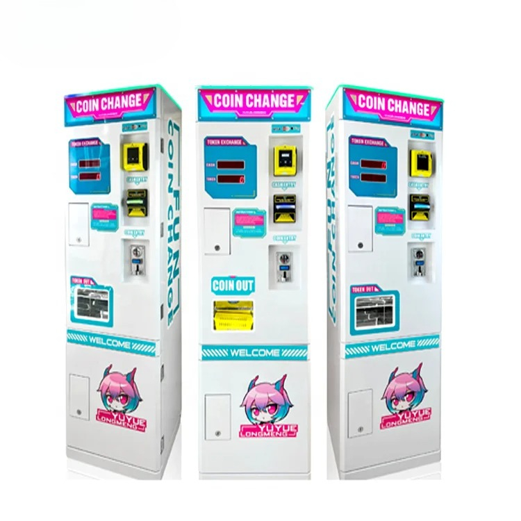 Hot Sale Nayax Card Swiping Sy - Arcade Card Vending Machine 리뷰 및 가격