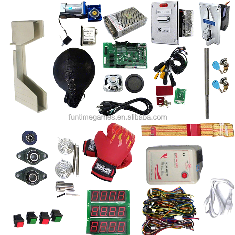 Multi-Function Boxing Machine  - Boxing Machine Arcade 리뷰 및 가격