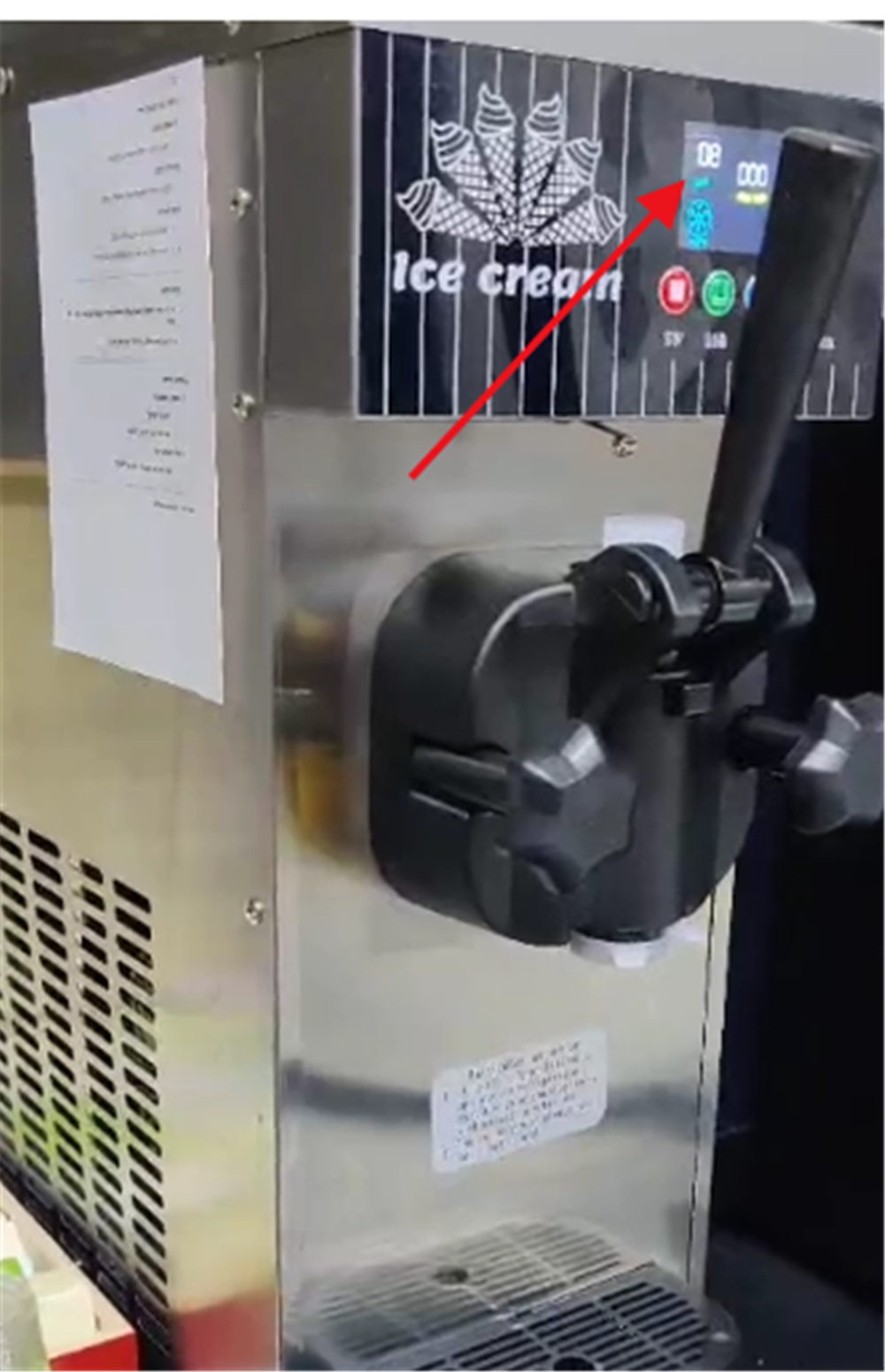 High Efficiency Slushy Machine - Slushie Machine Vending 리뷰 및 가격