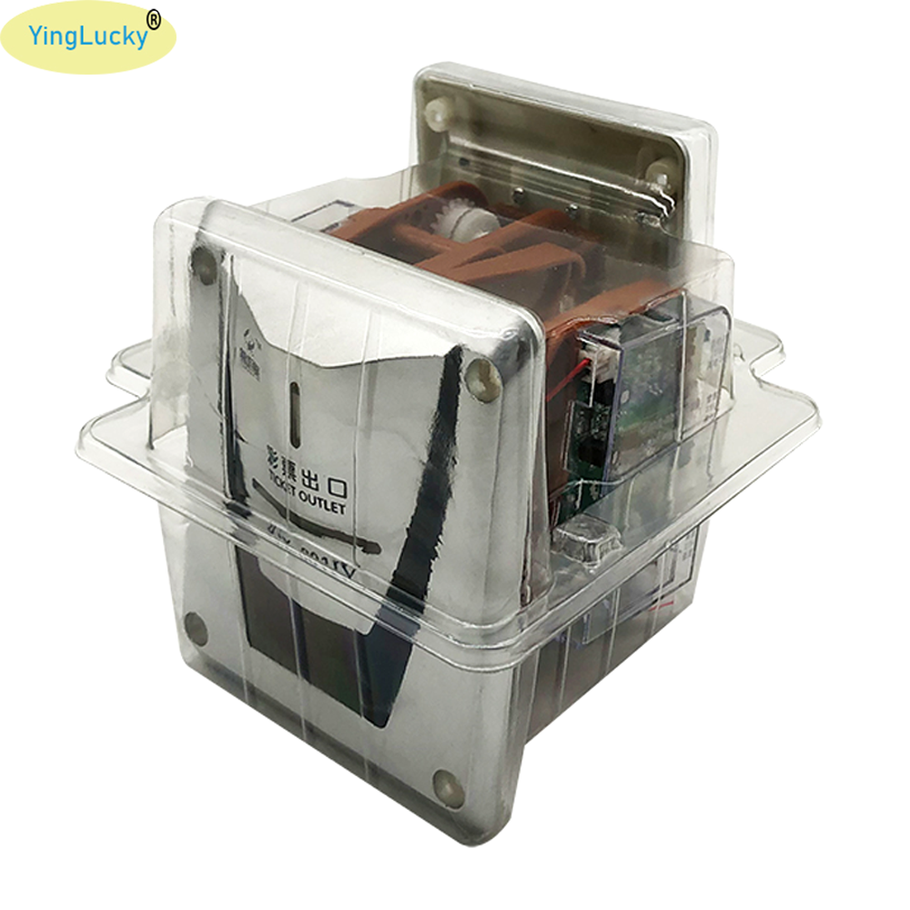 1 Pcs Lottery Ticket Dispenser - Arcade Card Vending Machine 리뷰 및 가격