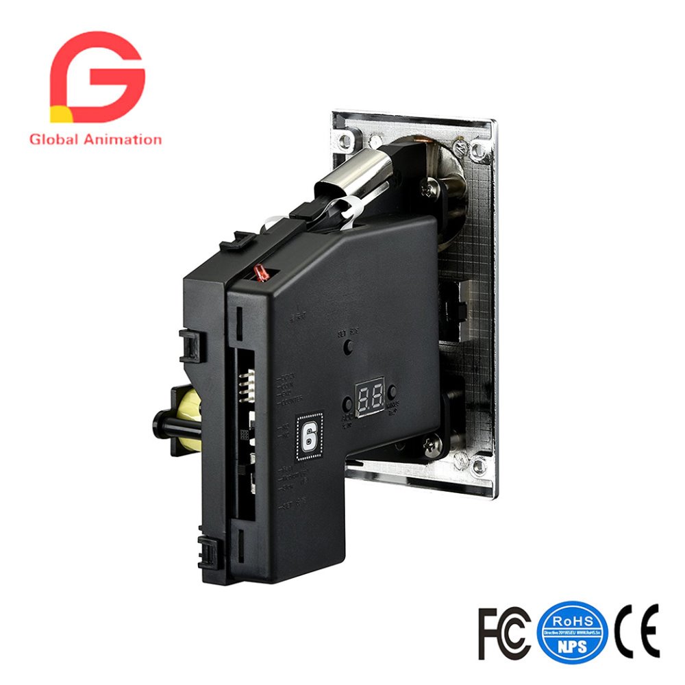 CH-924, 4 Multi Coin Mech Acce - Vending Arcade Games 리뷰 및 가격