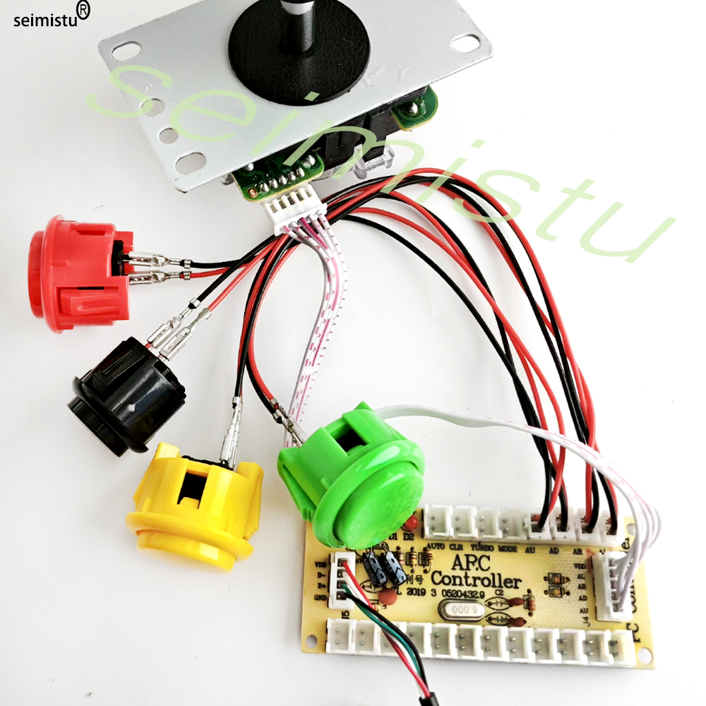 ARCADE Joystick Copy SANWA Gam - Arcade Vibes 리뷰 및 가격