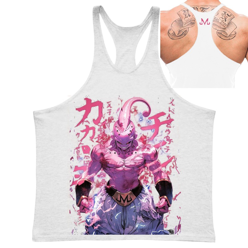 DRAGON BALL Men's Tank Tops Ja - Basketball Arcade Game 리뷰 및 가격