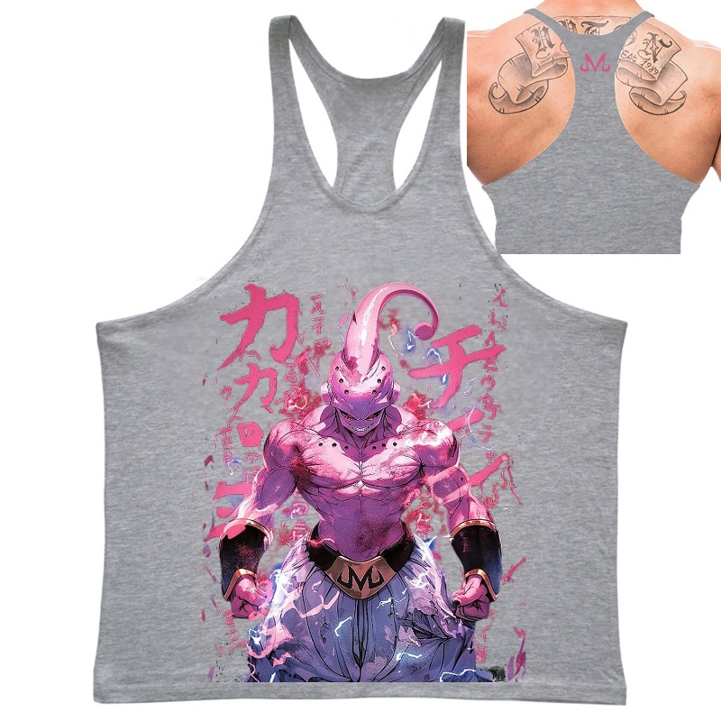 DRAGON BALL Men's Tank Tops Ja - Basketball Arcade Game 리뷰 및 가격