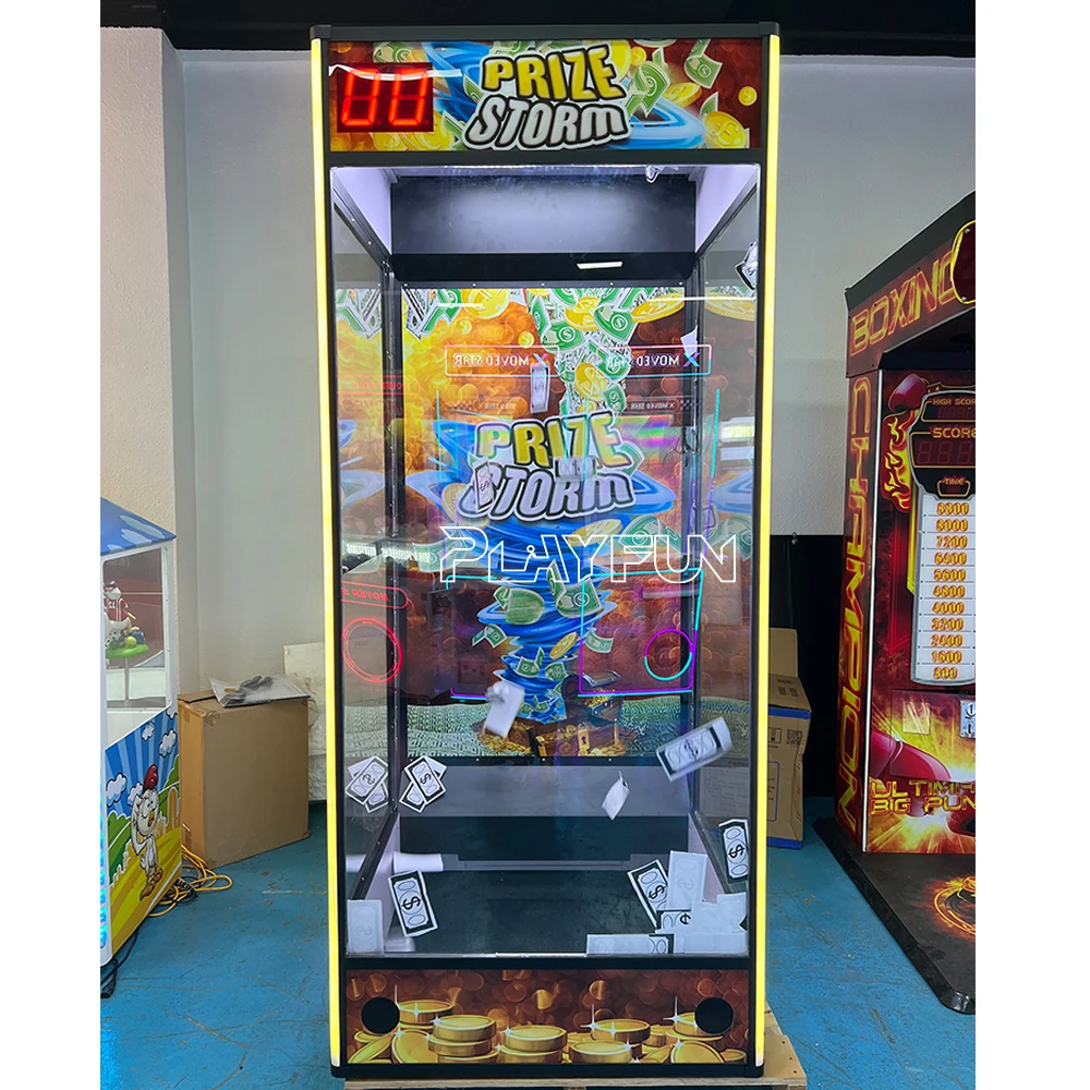 Arcade Center Device Prize Sto - Redemption Prize Tickets 리뷰 및 가격