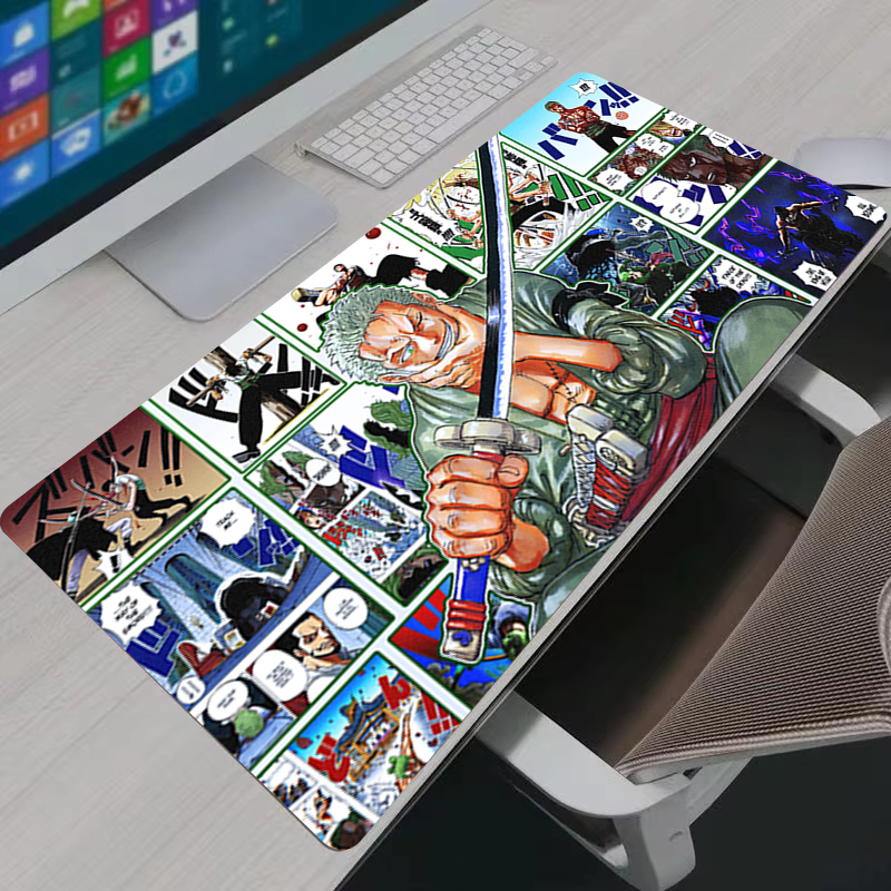 Mouse Pad PC Gamer Anime Desk  - Arcade No 리뷰 및 가격
