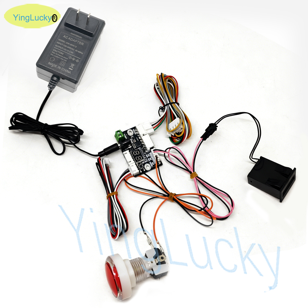 Arcade Dispenser PCB Control B - Arcade Card Vending Machine 리뷰 및 가격