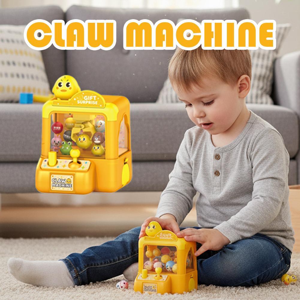Cute Arcade claw Machine Toys  - Vending Game 리뷰 및 가격