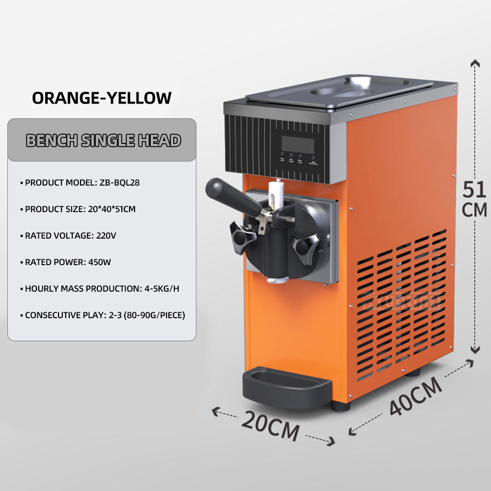 High Efficiency Slushy Machine - Slushie Machine Vending 리뷰 및 가격
