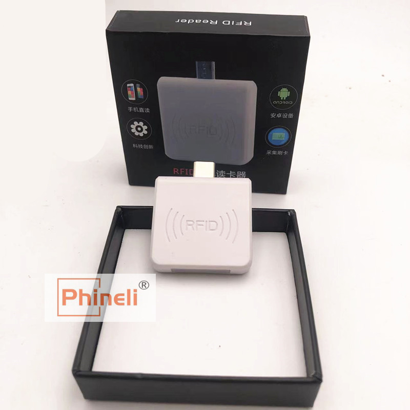 TYPE-C micro USB NFC Reader 13 - Nfc Card Reader Vending 리뷰 및 가격