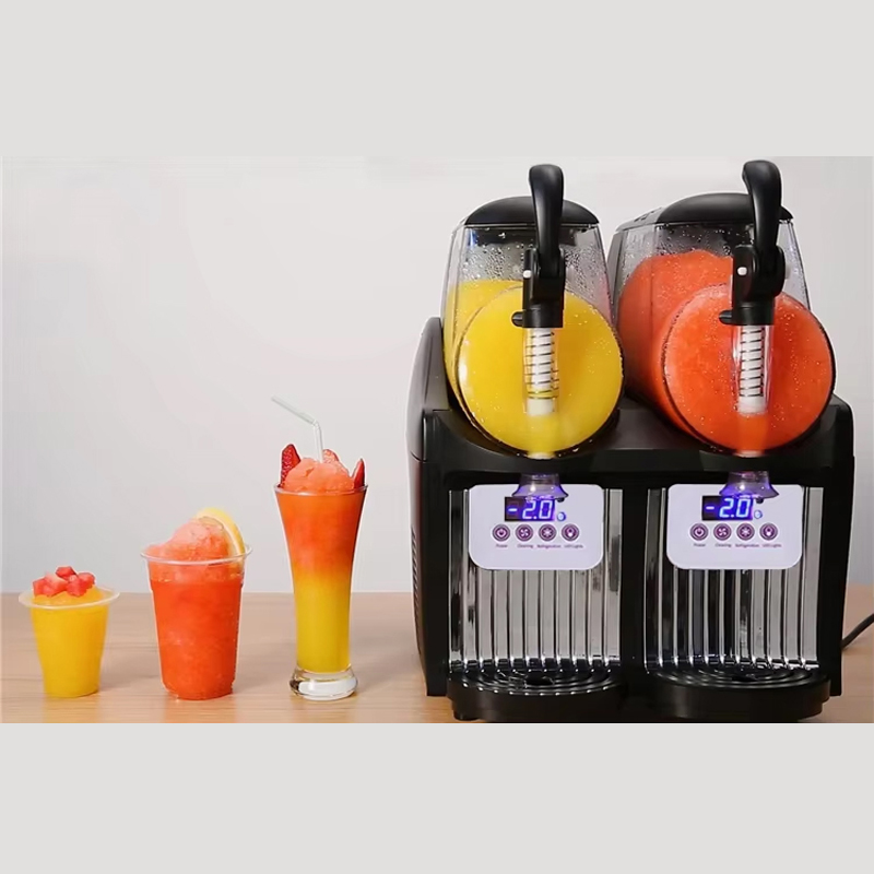 Commercial Slushie Machine Slu - Slushie Machine Vending 리뷰 및 가격