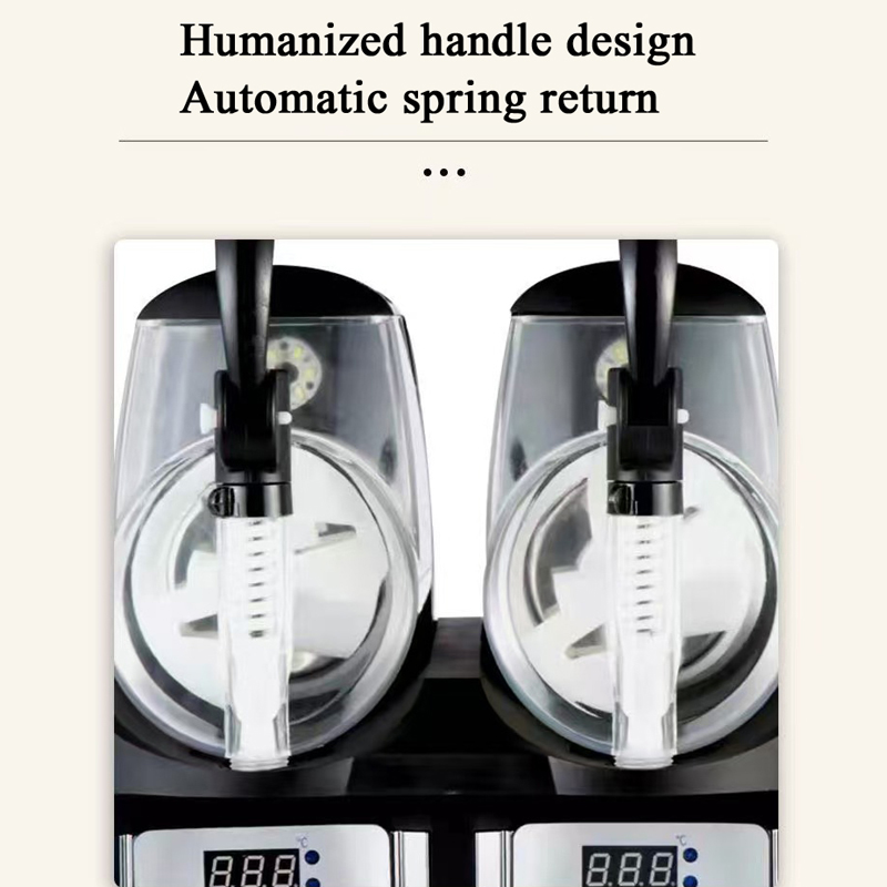Commercial Slushie Machine Slu - Slushie Machine Vending 리뷰 및 가격